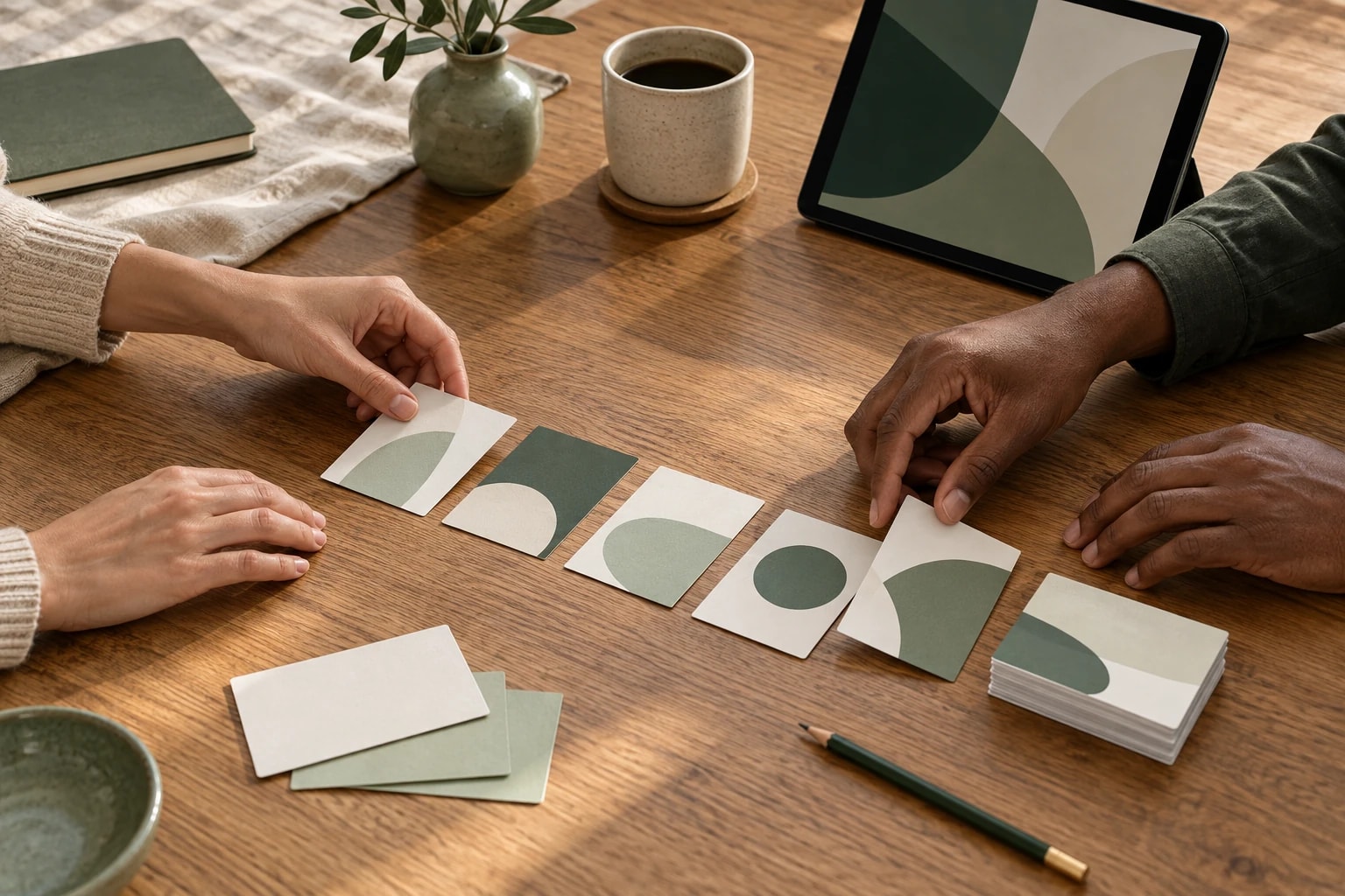 Illustrative scene for “Common lead generation campaigns”